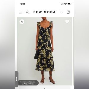 Few Moda Ingrid dress